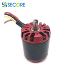 Grooved Shaft 270KV Outer Rotor Bldc Motor For Hydraulic Oil Pump