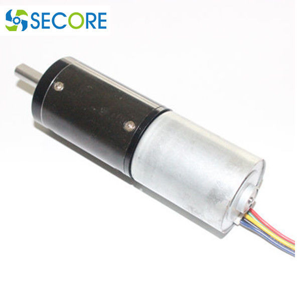 7.4V AI Robot Brushless DC Gear Motor High Torque With Encoder