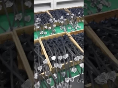 Elektrikli Kurtarma Botu için 8000W Yüksek Güçlü Suya Dayanıklı Fırçasız Sensörsüz Motor