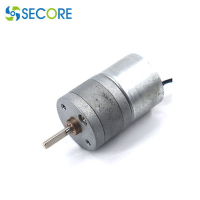 100 Rpm Brushless DC Gear Motor Equip With High Torque 24mm Gearhead