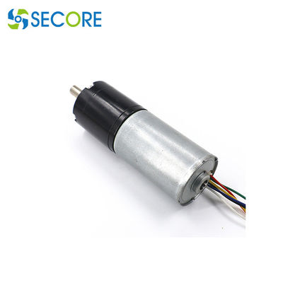 Car Trunk Lift Brushless DC Motor High Torque Low Speed Motor 12V Brushless Low Noise