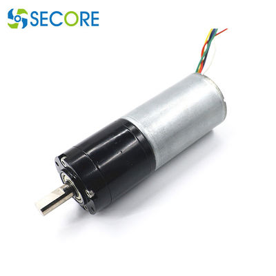 Car Trunk Lift Brushless DC Motor High Torque Low Speed Motor 12V Brushless Low Noise