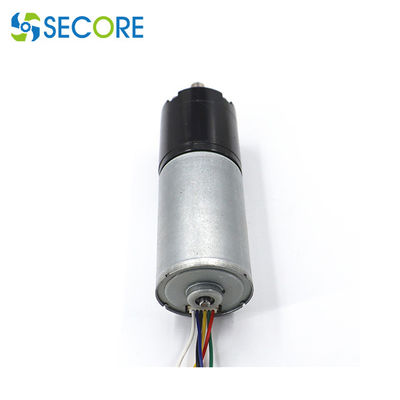 Car Trunk Lift Brushless DC Motor High Torque Low Speed Motor 12V Brushless Low Noise