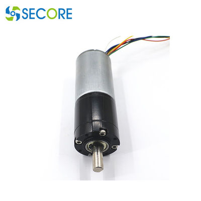 Car Trunk Lift Brushless DC Motor High Torque Low Speed Motor 12V Brushless Low Noise