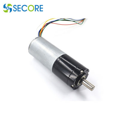 Car Trunk Lift Brushless DC Motor High Torque Low Speed Motor 12V Brushless Low Noise