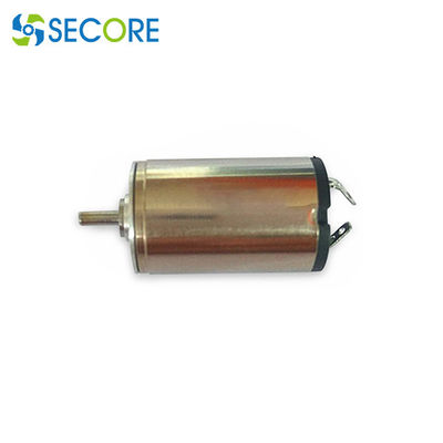 Dental Device 13mm Coreless DC Motor 8180rpm Metal Brush Motor