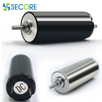 8800rpm 3.75W Coreless DC Motor Light Weight 6V 12V For Tattoo Pen