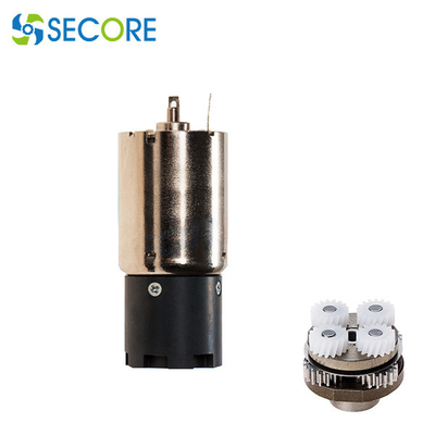 Robots 485rpm Plastic Gearbox Motor Electric Tailgate Brush Gear Motor