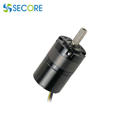 5000rpm High Speed 3660 Bldc Deceleration Motor 36V 3650 Brushless Gear Motor For Phonograph